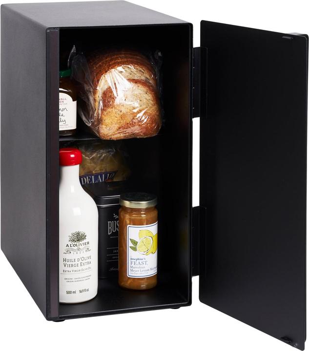 Actual product image Yamazaki High bread bin tower