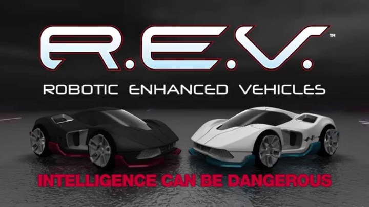 Produktbild WowWee R.E.V.