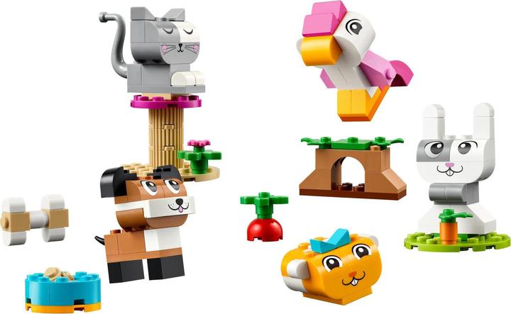 Actual product image LEGO 11034 Creative animals (11034, LEGO Classic)