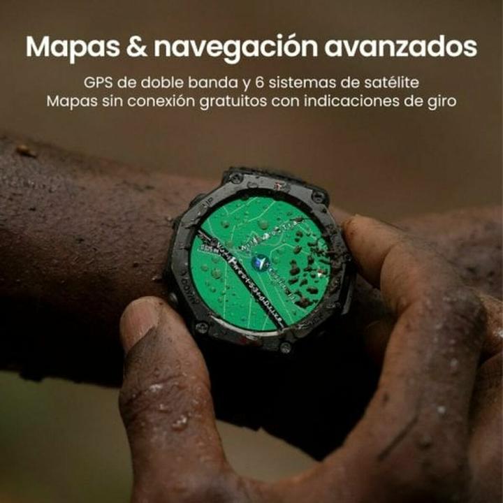 Image du produit Amazfit T-Rex 3 (48.50 mm, WLAN uniquement)