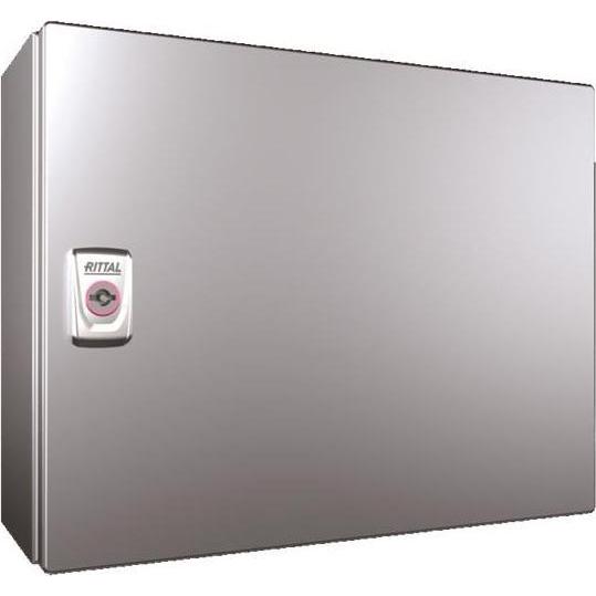 Rittal KX 1588.000, Serverschrank Zubehör, Silber