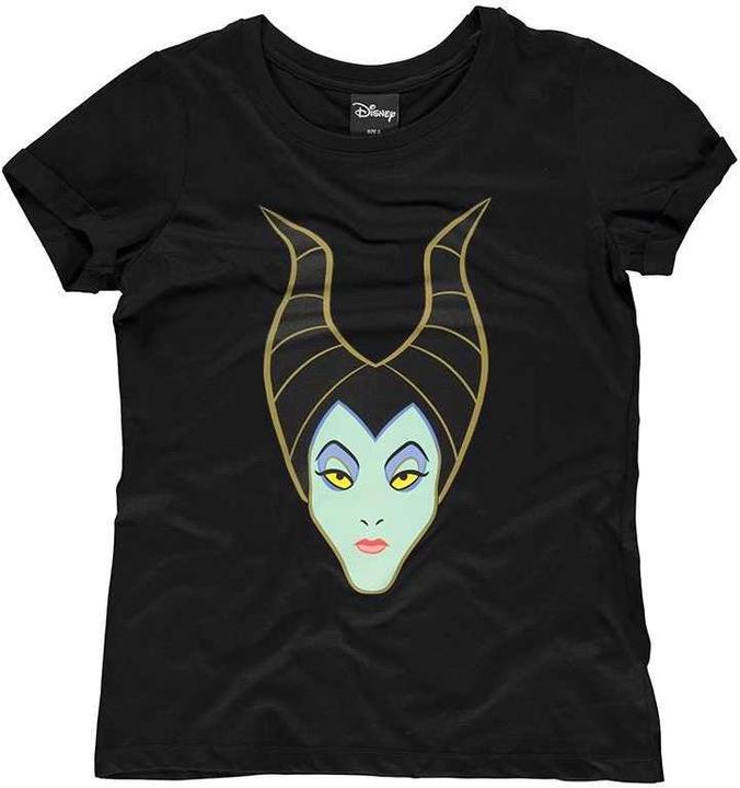 Produktbild Villains Maleficent Women's Tshirt (M)