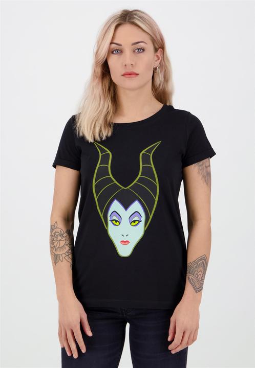 Produktbild Villains Maleficent Women's Tshirt (M)
