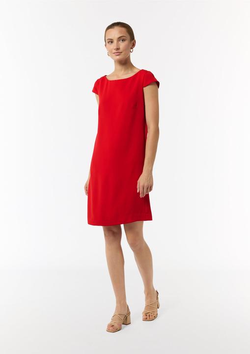 Image du produit Comma Kleid Kurzes Kleid aus Crêpe (36)
