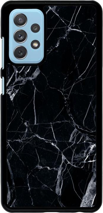 Produktbild PhoneLook Hülle Marble Black 01 (Samsung Galaxy A72)