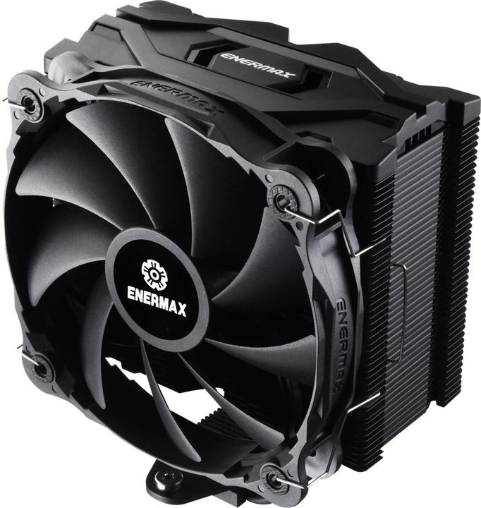 Actual product image Enermax CPU Cooler ETS-T40 FS BK (158 mm)