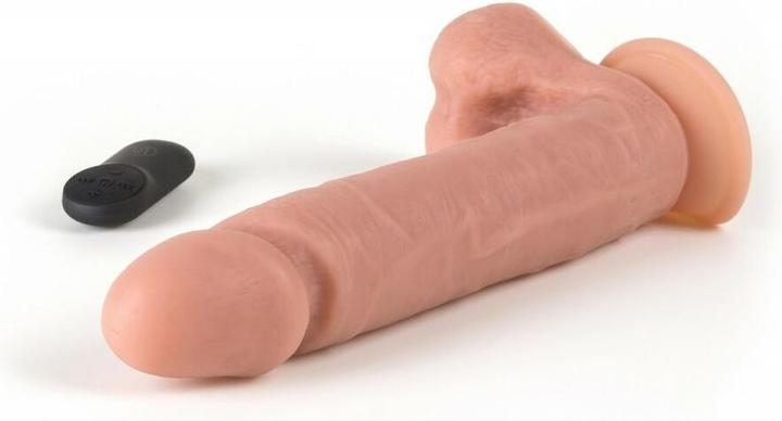 Produktbild Virgite Vibrating Realistic with balls R6 24.5 cm