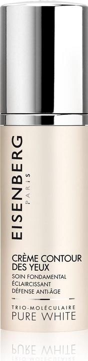 Actual product image Eisenberg Pure White Crème Contour des Yeux (Eye Care Cream, 30 ml, Day)