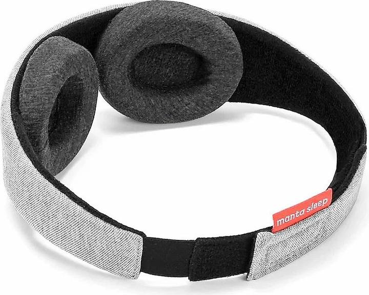 Actual product image Manta Sleep mask (Sleeping mask)