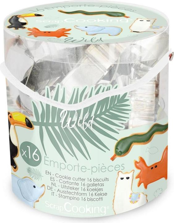 ScrapCooking Animaux sauvages