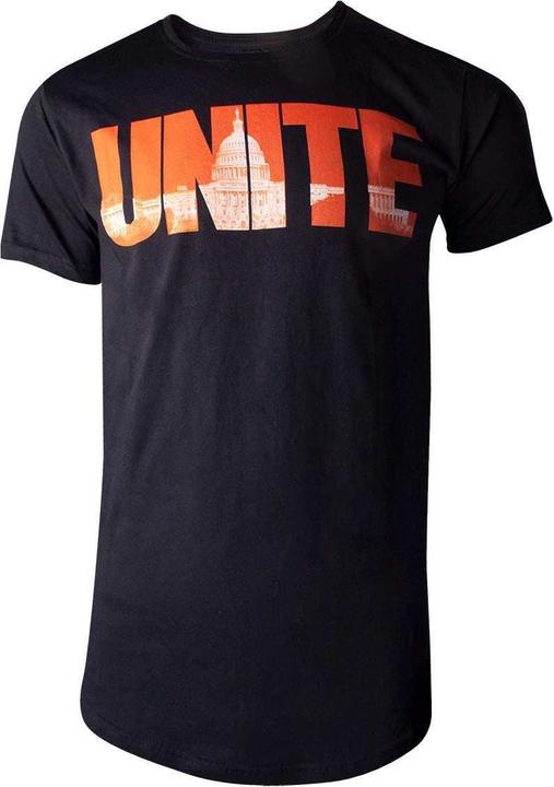 Actual product image Tom Clancy's The Division The Division 2 Unite Men's Tshirt (M)