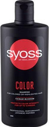 Actual product image Syoss Colour Tsubaki Blossom (440 ml, Liquid shampoo)