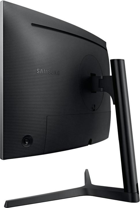 Actual product image Samsung SyncMaster C27H800FCUX (1920 x 1080 pixels, 27")