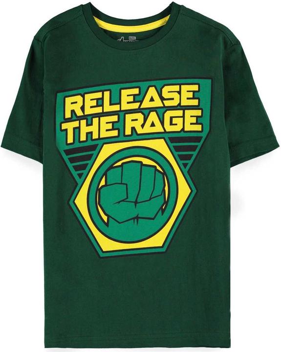 Produktbild Hulk Boys Tshirt (134, 140)