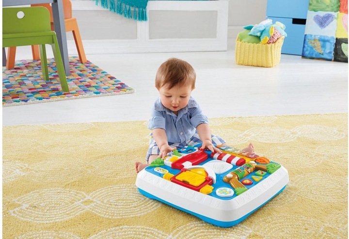 Produktbild Fisher-Price Lernspass Spieltisch