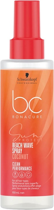 Actual product image Schwarzkopf BC Sun Protect (150 ml)