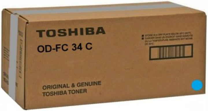 Produktbild Toshiba Drum Trommel OD-FC34C ODFC34C Cyan 30k (6A000001578) (C)