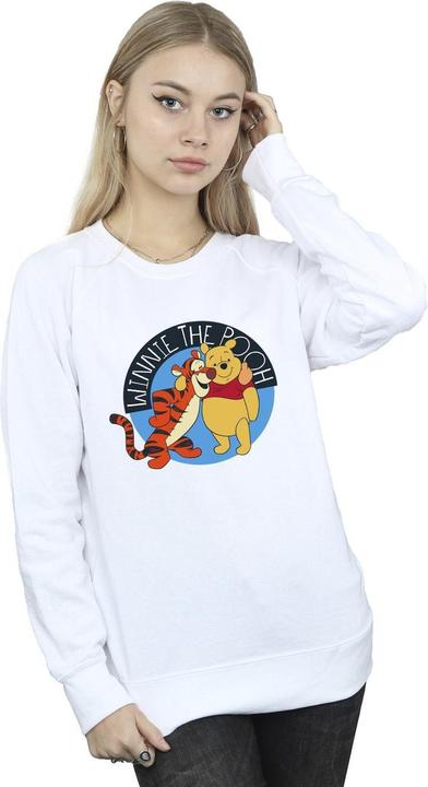 Image du produit Disney - Sweat WINNIE THE POOH WITH TIGGER - Femme (S)