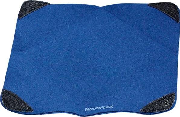 Actual product image Novoflex Wrapping cloth stretch blue 38x3