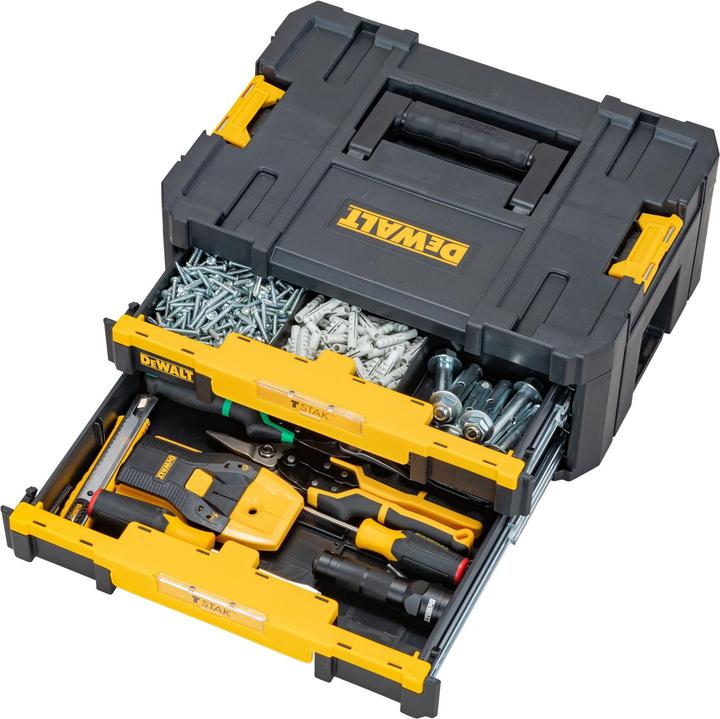 Produktbild DeWalt Tstak IV (1 Teil)