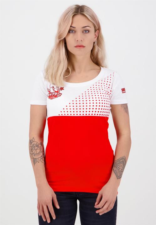 Immagine prodotto Tshirt da donna di Captain America (XL)