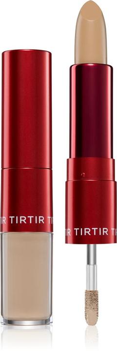 Produktbild TirTir Glide & Hide Blurring Concealer Creamy Texture Conceals Dark Circles (4N)