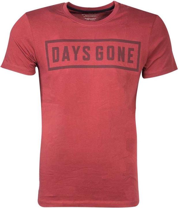 Days Gone Tonal Logo Men's Tshirt