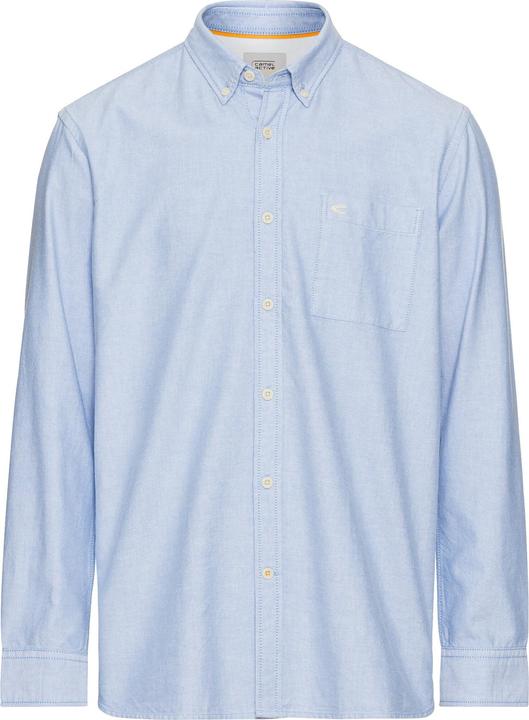 Produktbild Camel Active Oxford Hemd aus zertifiziertem Organic Cotton (M)