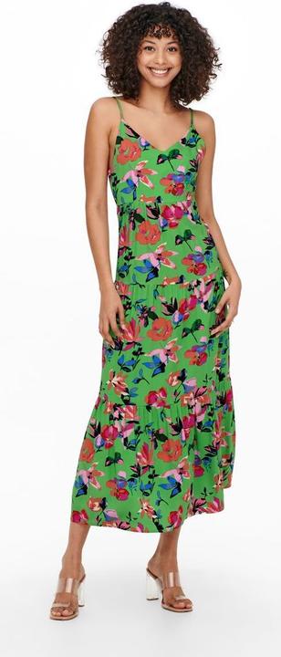 Produktbild Only Gemustertes Träger- Maxikleid (XS)