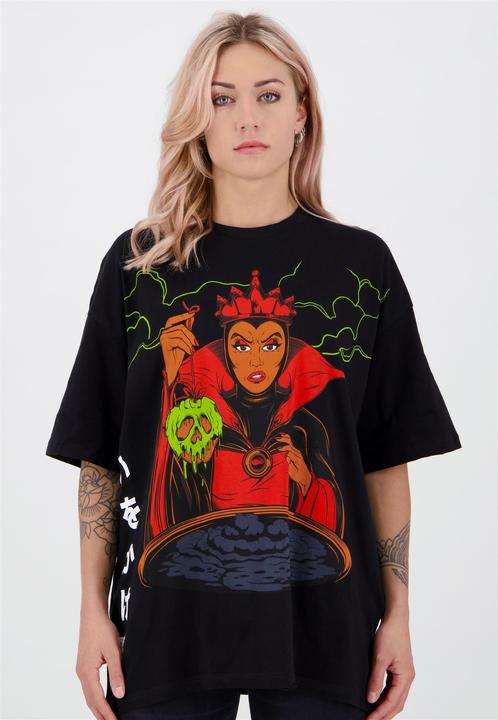 Produktbild Snow White Evil Queen Woman's Tshirt (M)