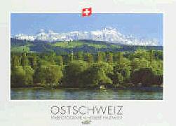 Produktbild Ostschweiz (Deutsch, Englisch)