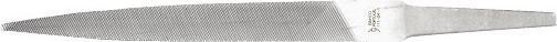 Actual product image Irimo Broaching file, finishing cut, without handle 150 mm (Stroke 0, 152.40 mm)