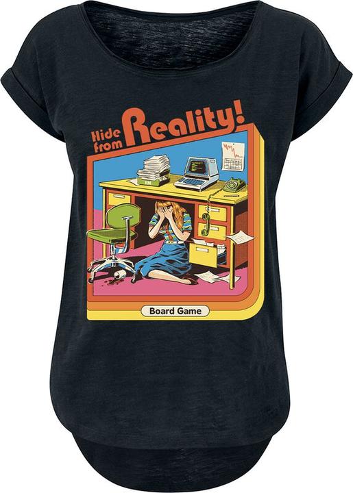 Produktbild Steven Rhodes Hide from reality (XL)