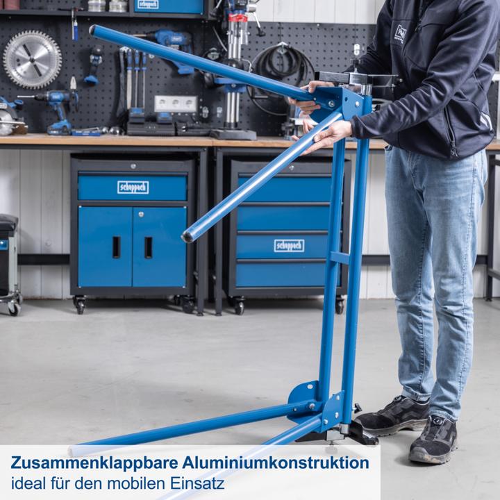 Produktbild Scheppach UMF1600 (58 cm, 100 cm)