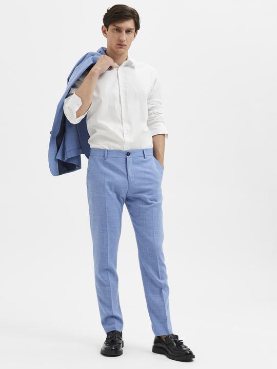 Produktbild Selected Homme Leinenmix Hose (90)