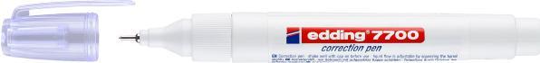 Produktbild Edding Korrekturstift