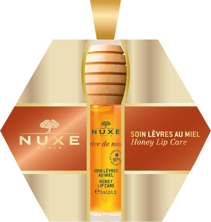 Produktbild Nuxe Coffret à Lèvres (Lippenöl, 10 ml)