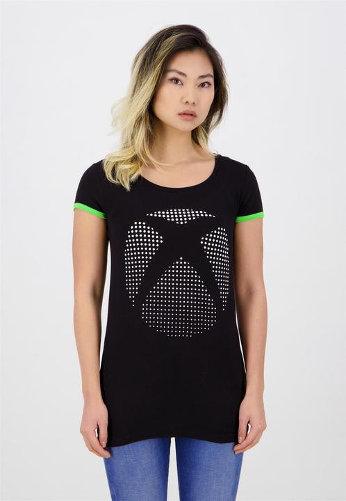 Produktbild Microsoft Dot Logo Women's Tshirt (XL)