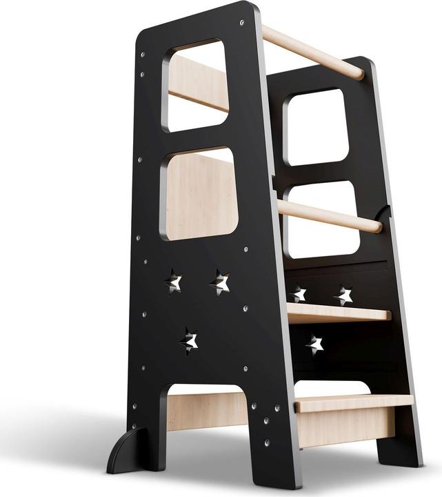 Juskys Henny learning tower