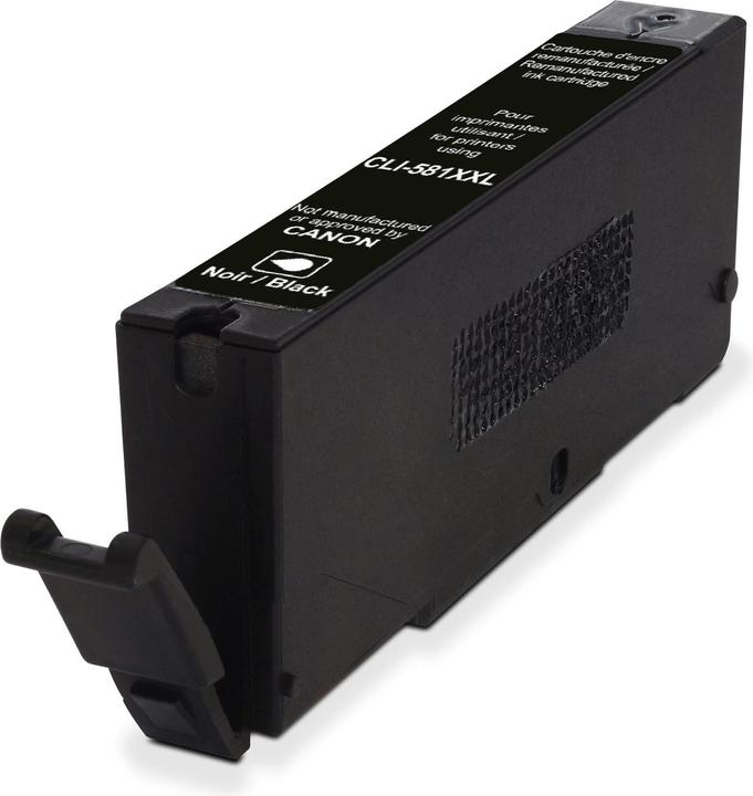 Produktbild Generic Ink Tinte Canon CLI-581X XLBK Photo Black (BK)