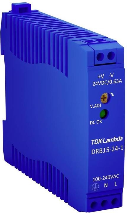 Produktbild Hutschienen-Netzteil (DIN-Rail