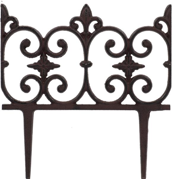 Image du produit Esschert Design Clôture de parterre (26.50 cm)