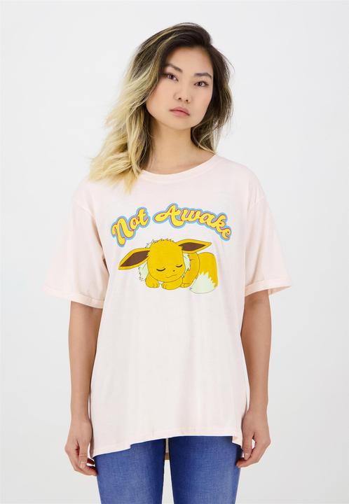 Actual product image Pokémon Eevee Women's Tshirt (L)