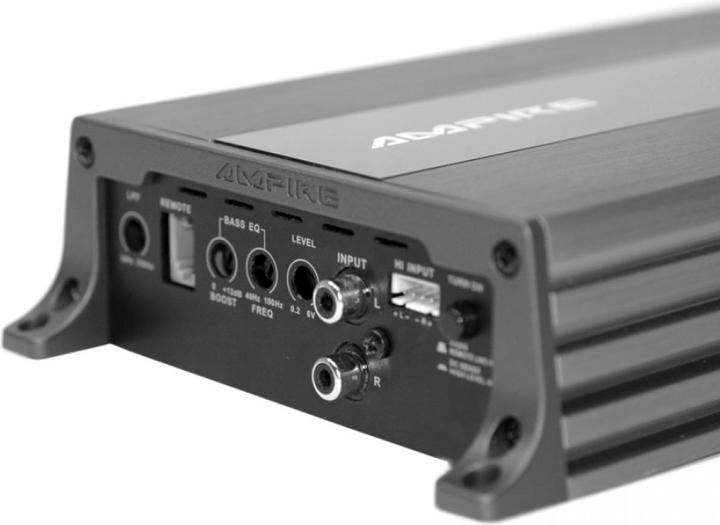 Produktbild Ampire Endstufe, 1x 500 Watt, Class D (3.Generation) (Mono-Verstärker)