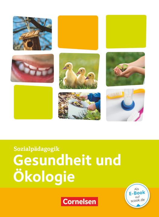 Produktbild Kinderpflege, Gesundheit und Ökologie / Hauswirtschaft / Säuglingsbetreuung / Sozialpädagogische (Deutsch, Thomas Schauer, 2016)