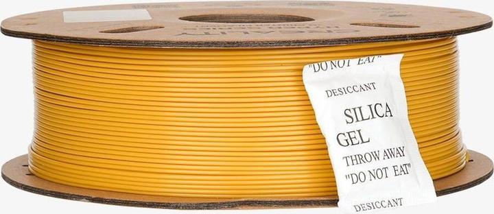 Produktbild Creality Hyper Speed PLA 1,75mm Filament 1kg (PLA, 1.75 mm, 1000 g, Gold)