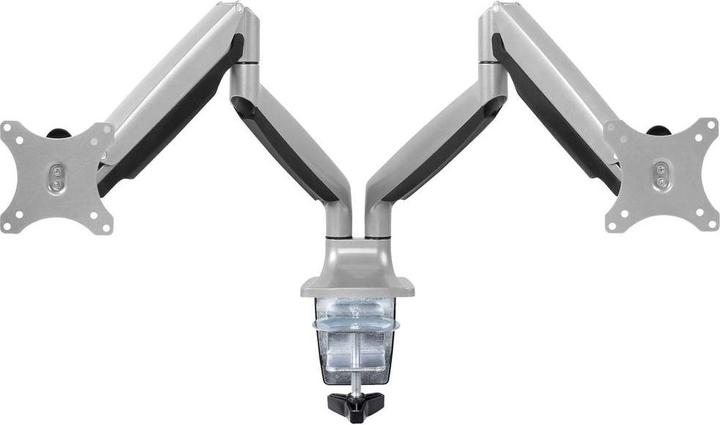 Image du produit SpeaKa Professional SP-MM-930 Support pour écran 33,0cm (13 ) - 81,3cm (32 ) Inclinable+Pivotant (Tables, 32", 9 kg)