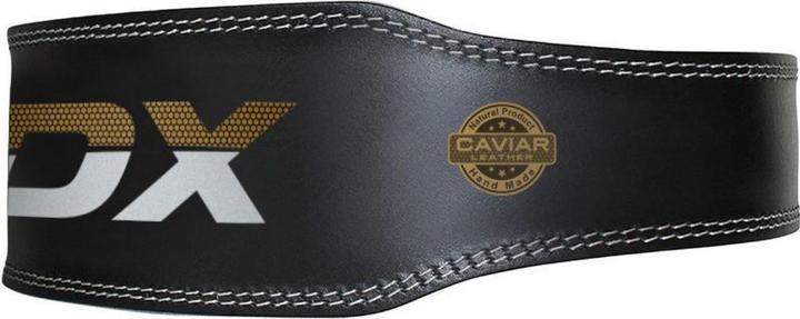 Image du produit Rdx Ceinture de Levage Cuir 4RB (XXL)