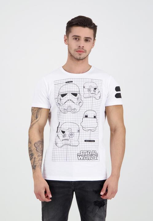 Produktbild Star Wars Imperial Army Men's Tshirt (S)