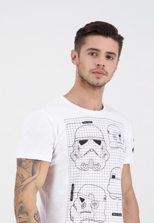 Produktbild Star Wars Imperial Army Men's Tshirt (S)